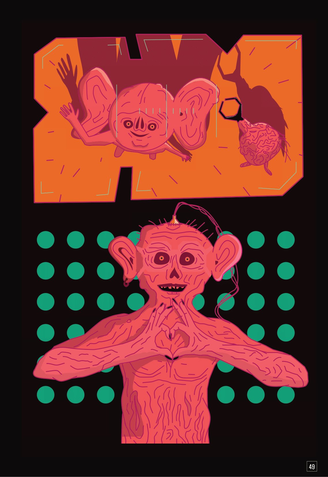 Popolupo Magazine 3 - obrazek 3
