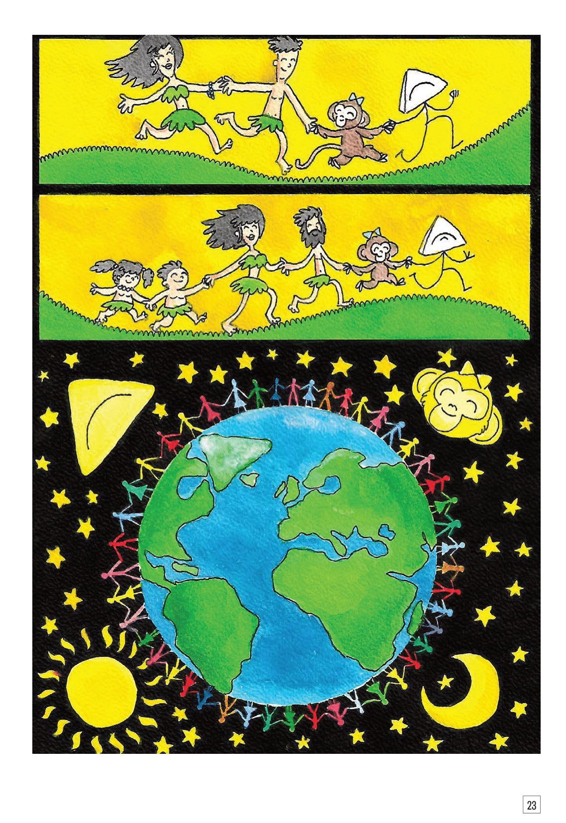 Popolupo Magazine 3 - obrazek 2