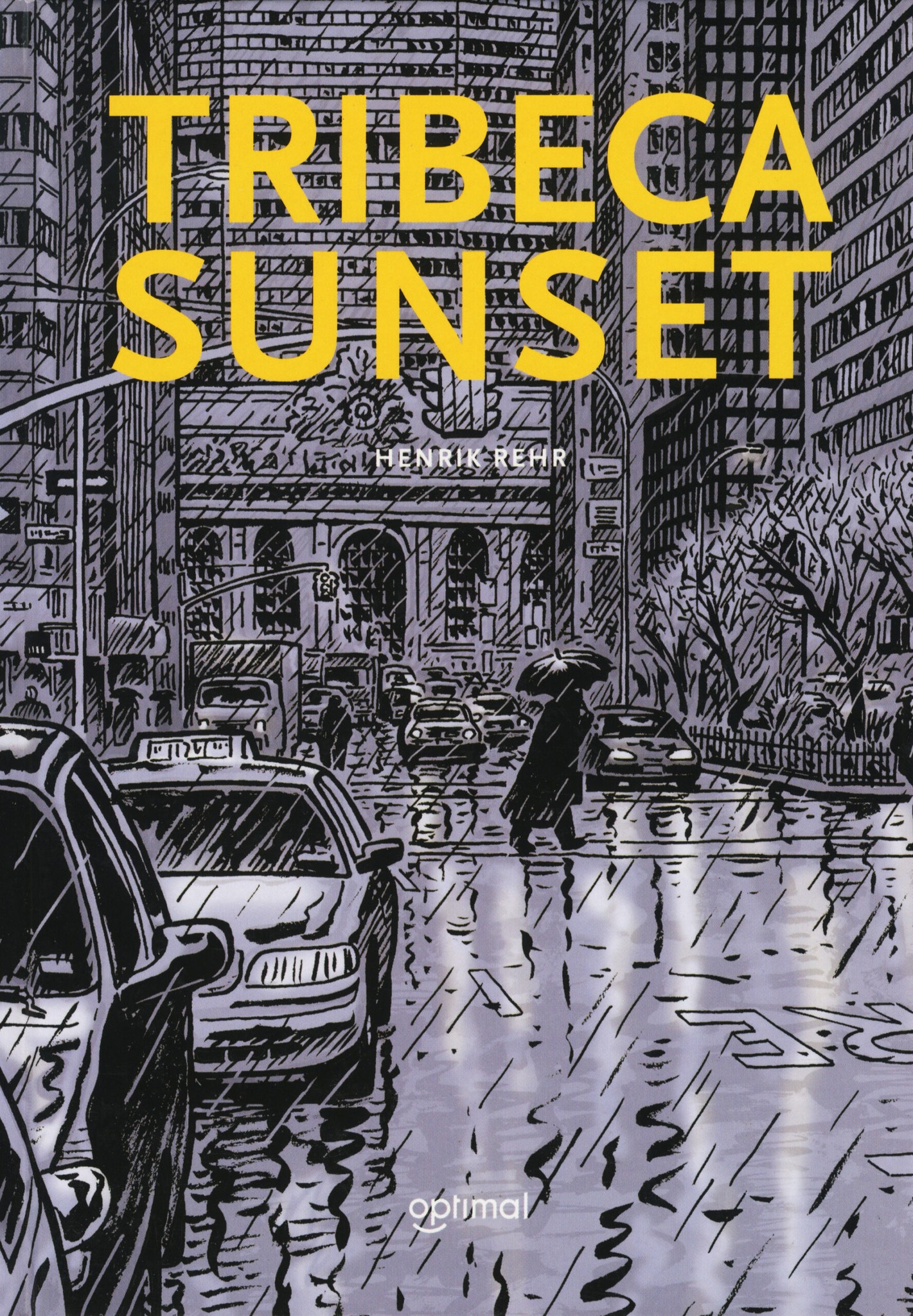 Tribeca Sunset (zapowiedź)